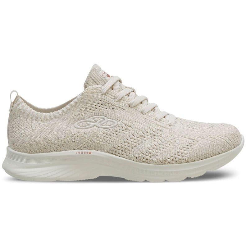 Zapatilla Mujer 130G Ultraleve Arena Olympikus Beige 38