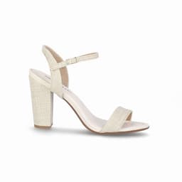 Sandalia Mujer Natural Rafa Piccadilly Marfil 37