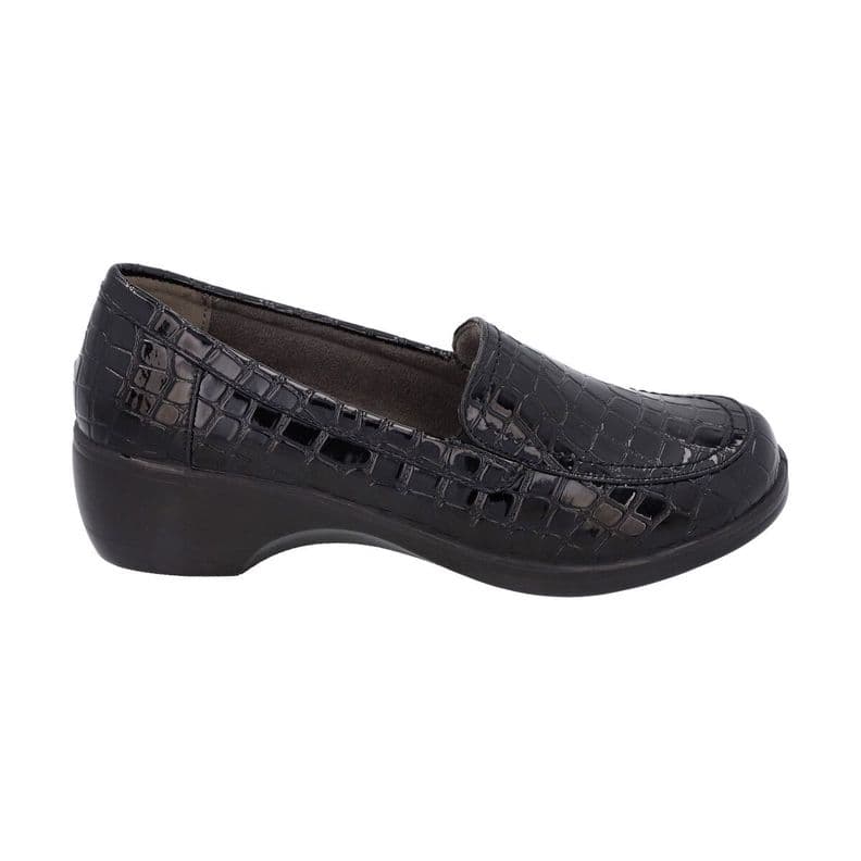 Zapato Mujer Negro Crocco 31 Police 38