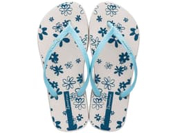 Sandalia Mujer Azul Easy Print 464 Ipanema 36