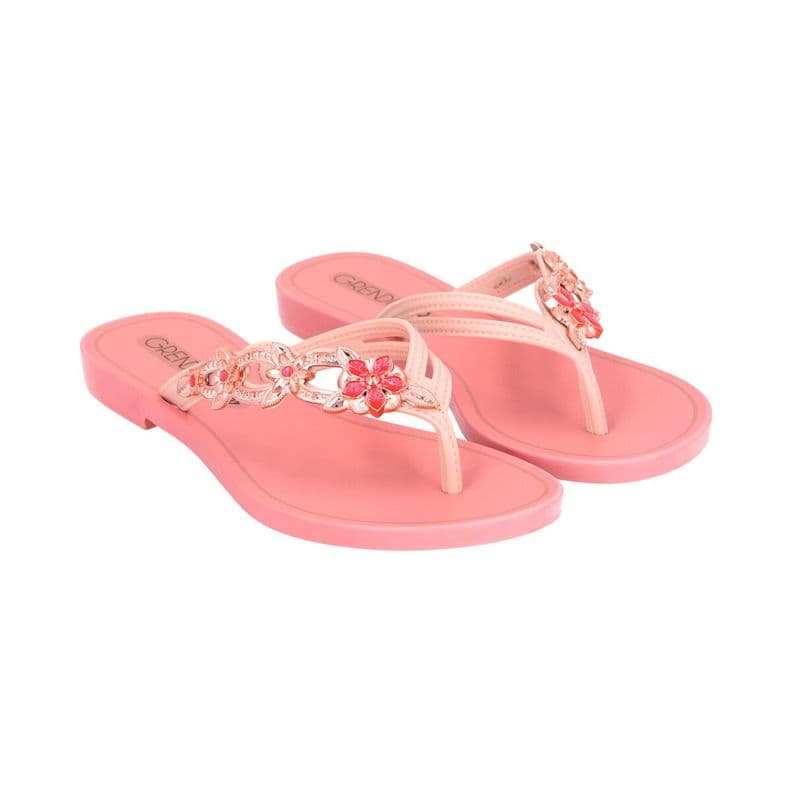 Sandalia 3071 Kids Rosa Grendha Rosado 29