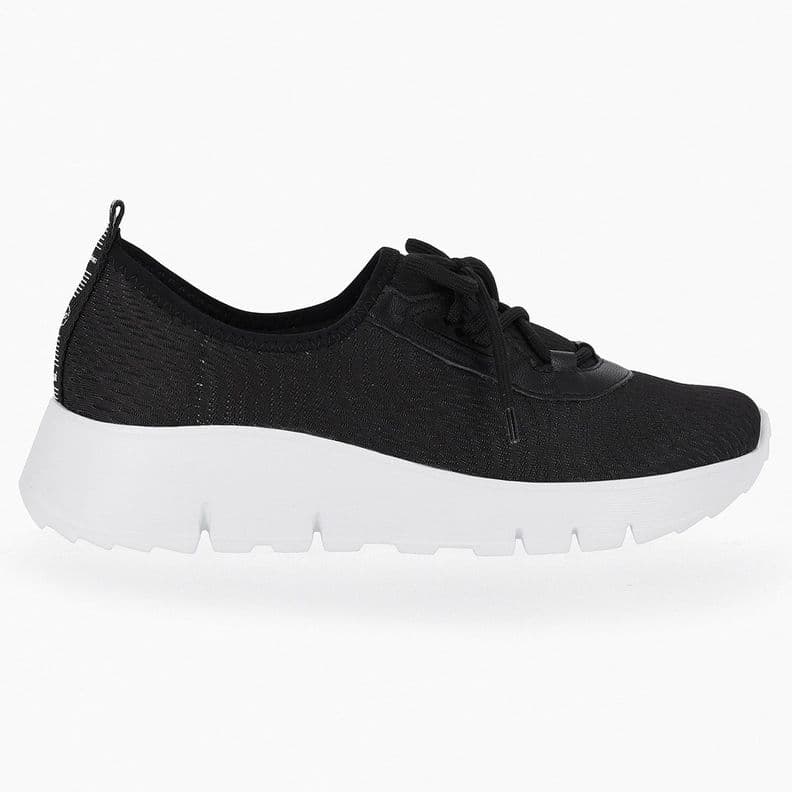 Zapatilla Urbana Mujer 11 Liz Negro Piccadilly 37
