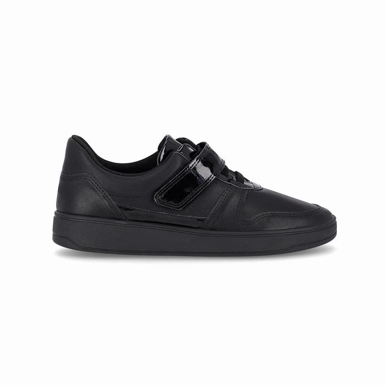 Zapatilla Urbana Mujer Negro Beta Piccadilly 37