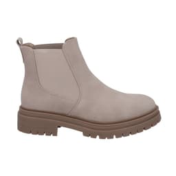 Botin Casual Mujer Vison Rush Police Beige 39