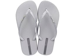 Sandalia Mujer Gris Maxi Glow Ipanema 36
