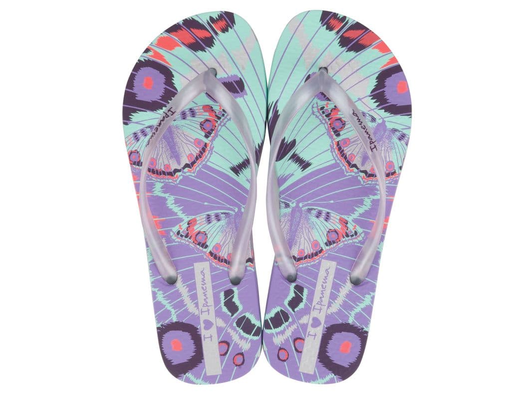 Sandalia Mujer Lila Fashion Ipanema 38