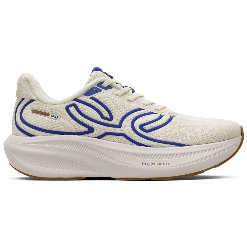 Zapatilla Running Mujer Corre MAX Azul/Blanco 35