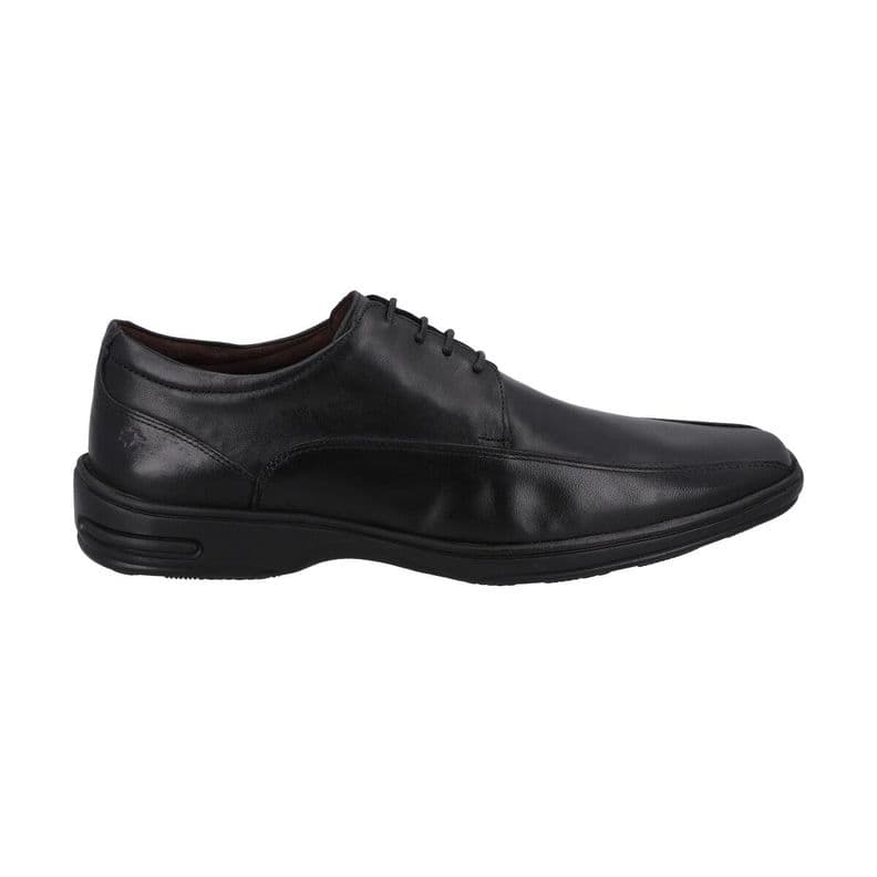 Zapato Formal Hombre Cuero 35 Negro Perlatto 43