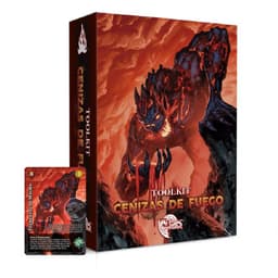Toolkit Imperio: Cenizas de Fuego MyL Negro