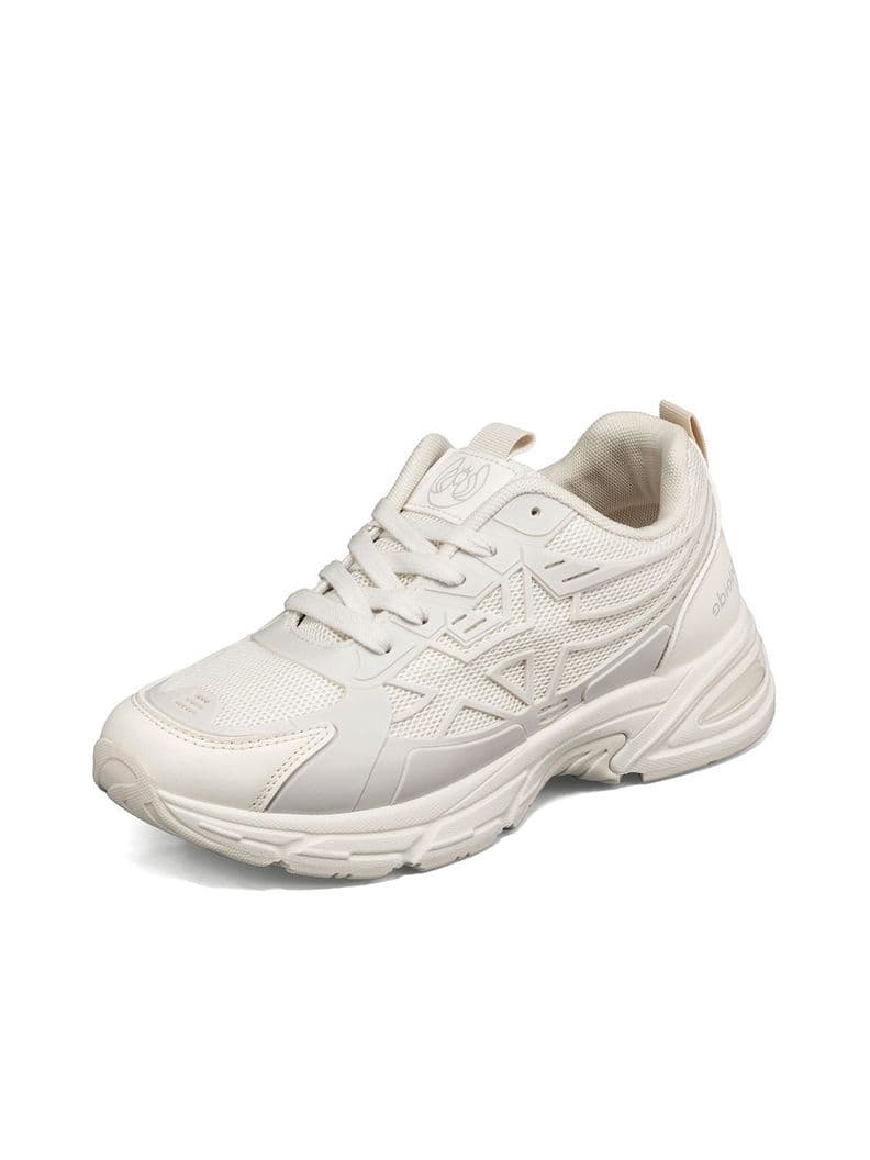 Zapatilla Casual Mujer Urbana Deportiva Comodo Weide TFA303 Beige CL 36