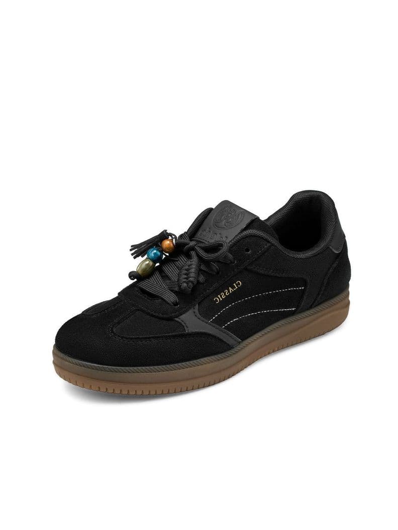 Zapatillas Urbanas Mujer PU Textil Weide SS17 Negro CL 36