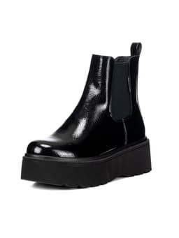 Botin Negro Casual Mujer Weide ZS38 CL 35