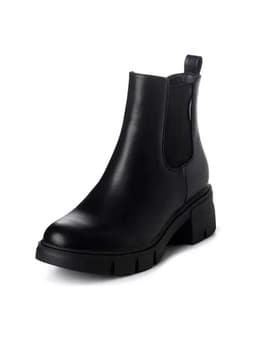 Botin Mujer Adriana Negro Weide CL 38