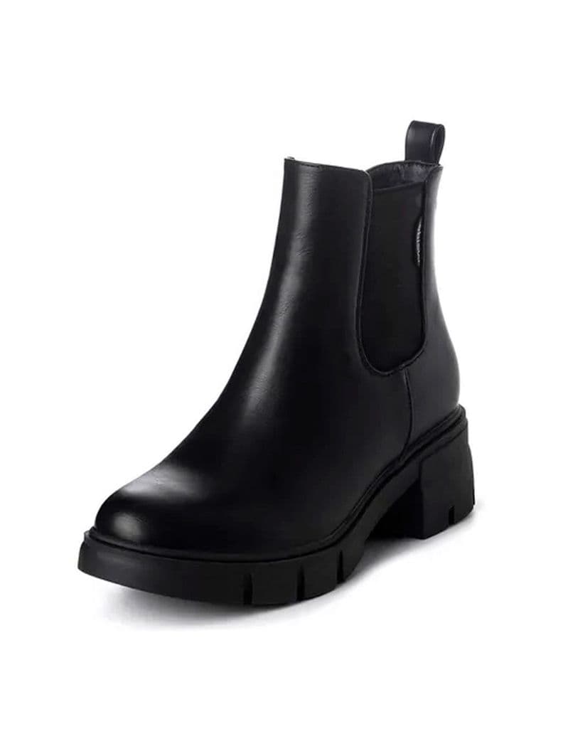 Botin Mujer Adriana Negro Weide CL 38