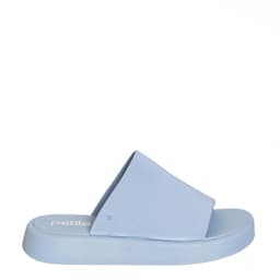 Sandalia Mujer Denim Le Petite Jolie Azul 38