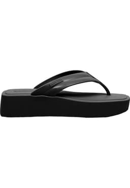 Sandalia Mujer Negro PJ6141 Petite Jolie 38 39