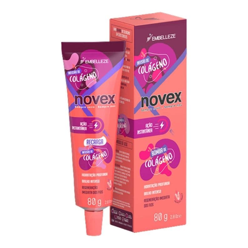 Recarga Tratamiento Intensivo Infusion de colageno 80g