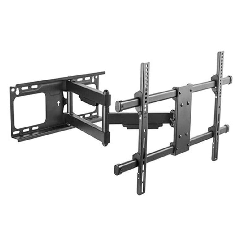 SOPORTE LCD 37P - 70P MURO AJUSTABLE MOVIBLE BRATECK Negro