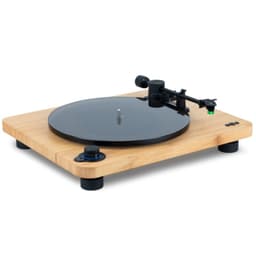 Tornamesa Bluetooth Stir It Up Wireless Lux House of Marley Beige Natural