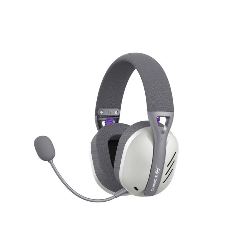 Audifono Gamer Bluetooth Headphones Microfono FUXI-H3G Havit Gris