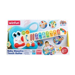 GUITARRA TACTIL BABY MAESTRO Celeste