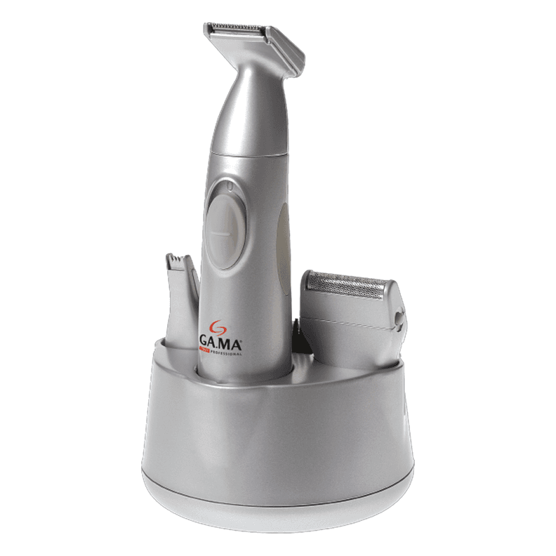Cortapelos Multiuso Gama SE 2301 6 En 1 Cabello Barba Nariz