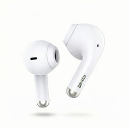 Audifonos Bluetooth Inalambricos Maxell ELIO 12 Horas Blanco/Verde