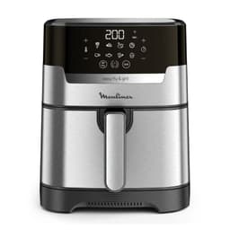 Freidora de Aire Easy Fry & Grill Digital 4,2L Moulinex Gris