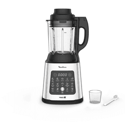 Licuadora Perfectmix Cook 1400 W Moulinex Acero