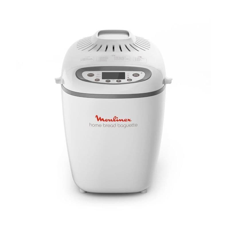 Maquina de Pan Baguette Blanco