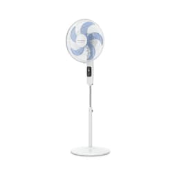 Ventilador pedestal Turbo Silence Fan 16'' 32 W Rowenta Blanco