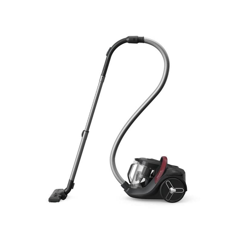 Aspiradora Trineo Ciclonica Greenforce Max Classic Rowenta Negro