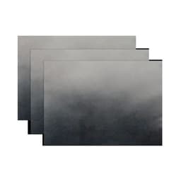 Hojas Metalicas Para Punteado Silhouette Gris