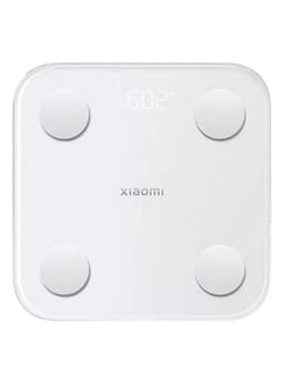 Balanza Xiaomi Body Composition Scale S400 Blanco