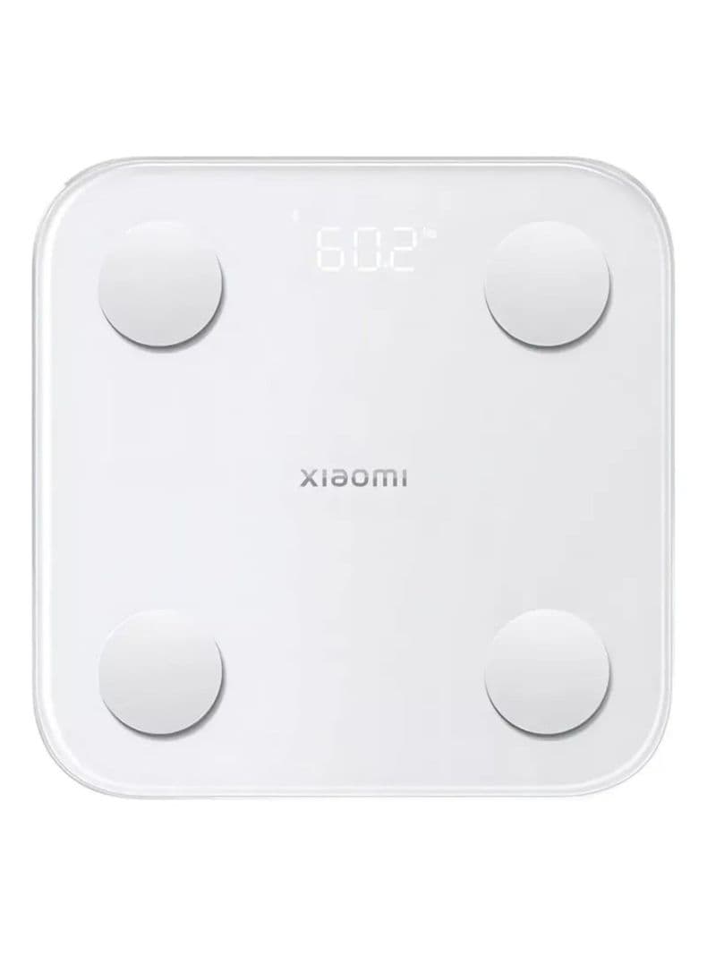 Balanza Xiaomi Body Composition Scale S400 Blanco