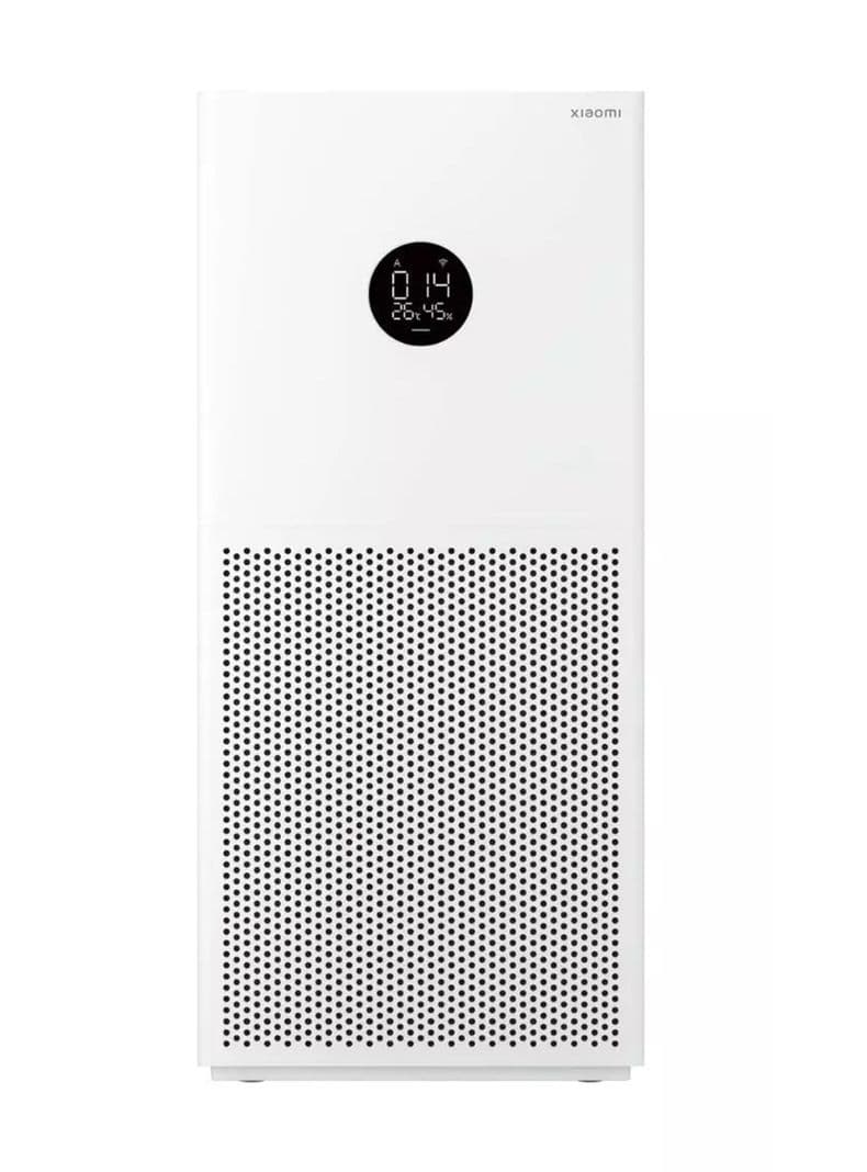 Purificador De Aire Smart 4 Lite Portatil Blanco Xiaomi 220v