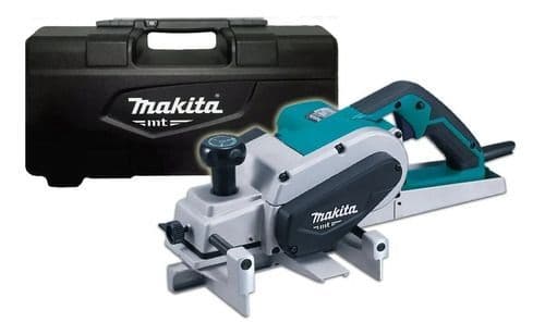 Cepillo 82mm 750w Profundidad 3mm + Maleta Makita M1100kb
