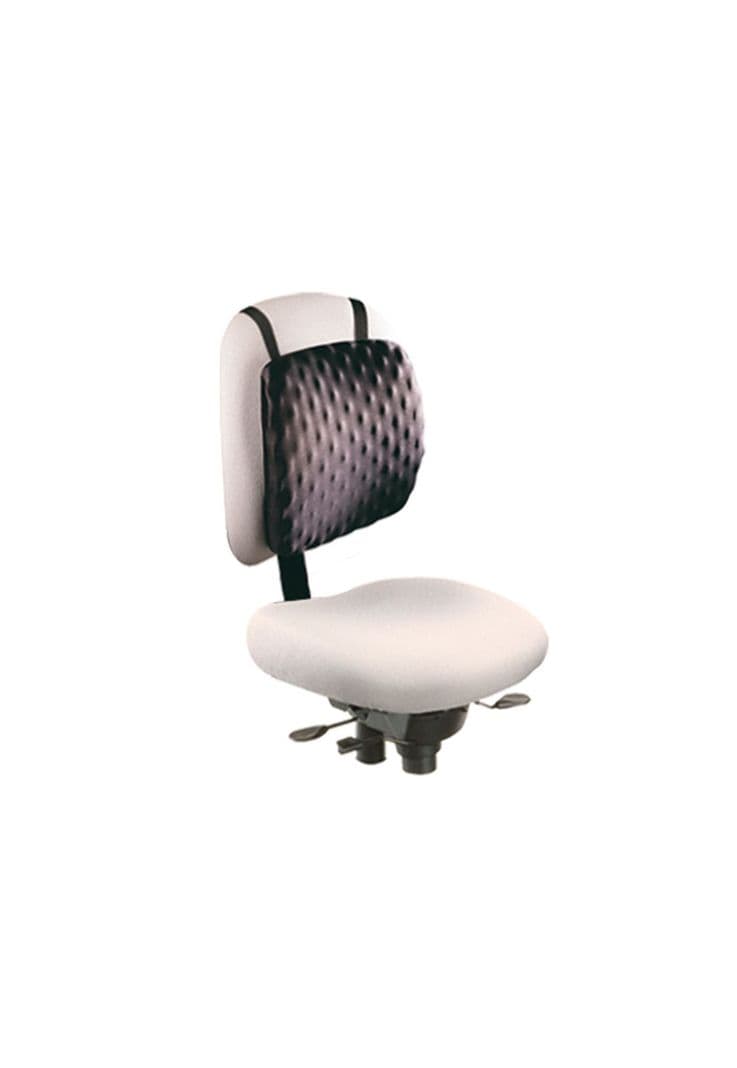 Cojin Lumbar Kensington L82021B Half Back Negro
