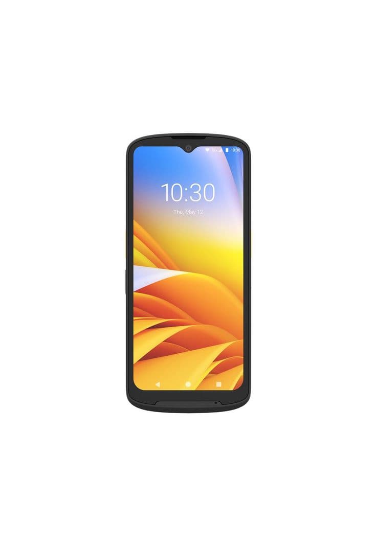 Smartphone Zebra TC15 Lector de Codigos de Barra y QR 5G Negro