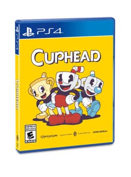 Cuphead - Playstation 4