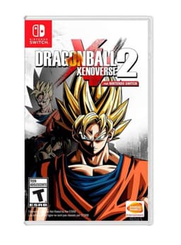 Dragon Ball Z Xenoverse 2 - Nintendo Switch