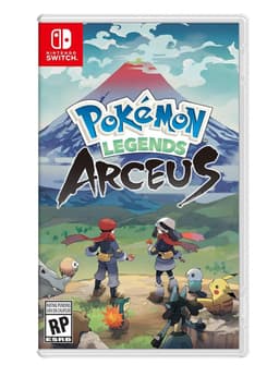 Pokemon Legends Arceus - Nintendo Switch