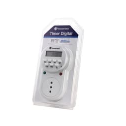 Timer Digital Temporizador Powerlab Modelo 9235