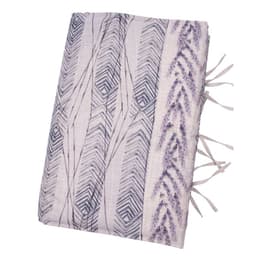 PIECERA MARISA ABSTRACTO DE LAVANDA 220X70 Diseno 1
