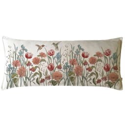 FUNDA COJIN MARISA BULERIA FLORAL XL