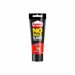 Adhesivo Montaje No Mas Clavos para Todo Blanco Agorex 142g