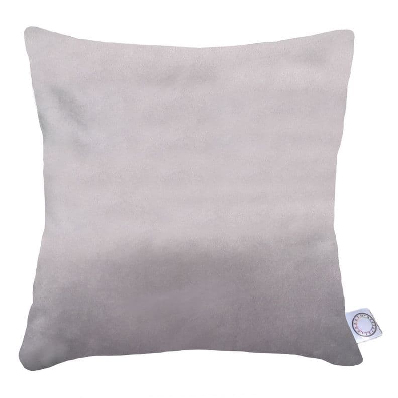 FUNDA COJIN DECORATIVO DISENO SUAVE GRIS 45X45