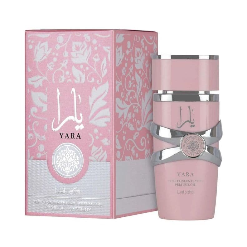 Lattafa Yara Parfum Oil 20 Ml Mujer