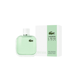 Lacoste L.12.12 Blanc Eau Fraiche Edt 100ml Hombre