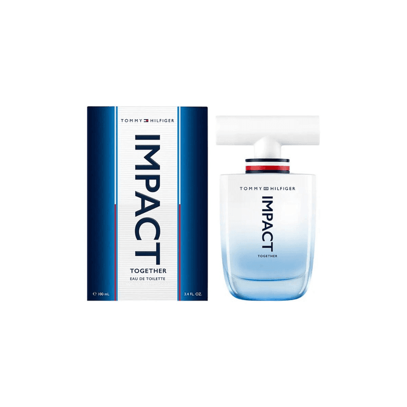 Perfume Tommy Hilfiger Impact Together Edt 100 Ml Hombre